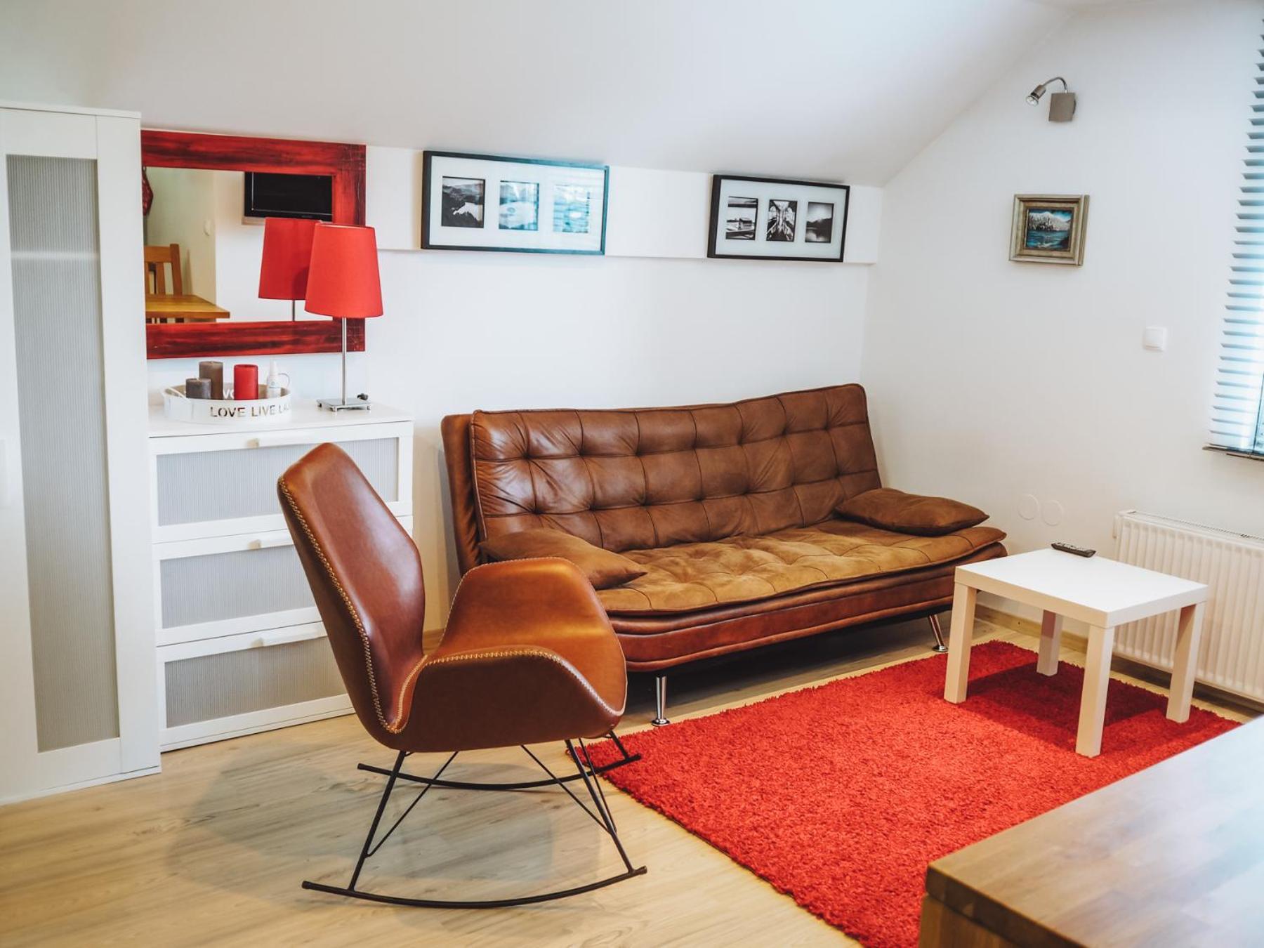Petra Garden Apartment Bled Bagian luar foto