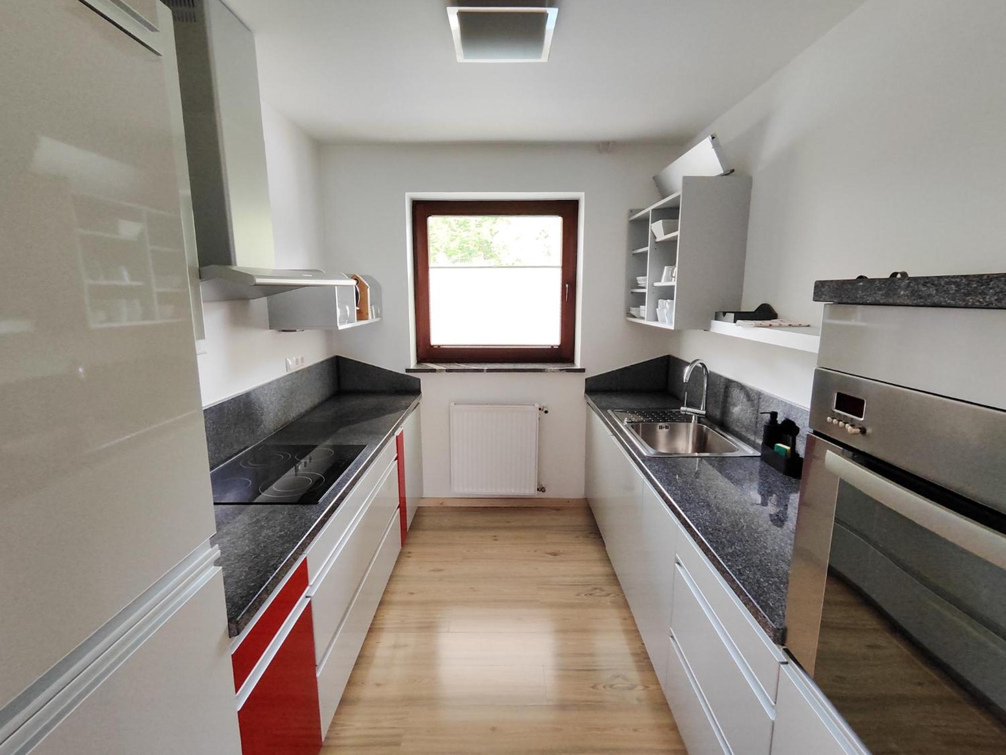 Petra Garden Apartment Bled Bagian luar foto