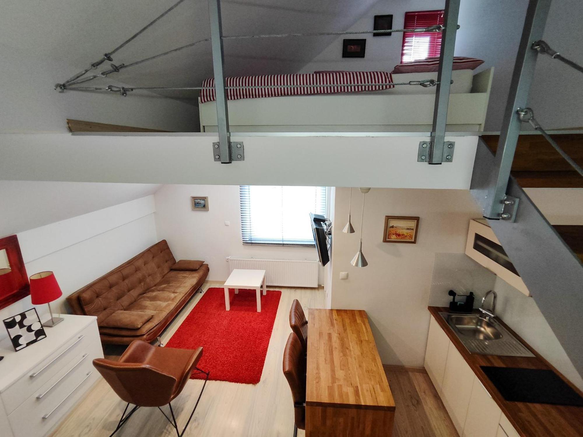 Petra Garden Apartment Bled Bagian luar foto