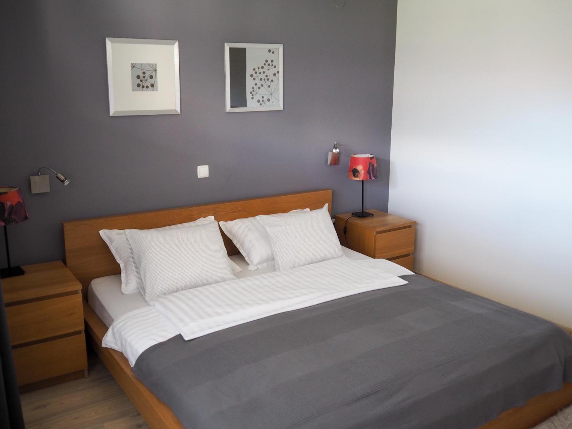 Petra Garden Apartment Bled Bagian luar foto