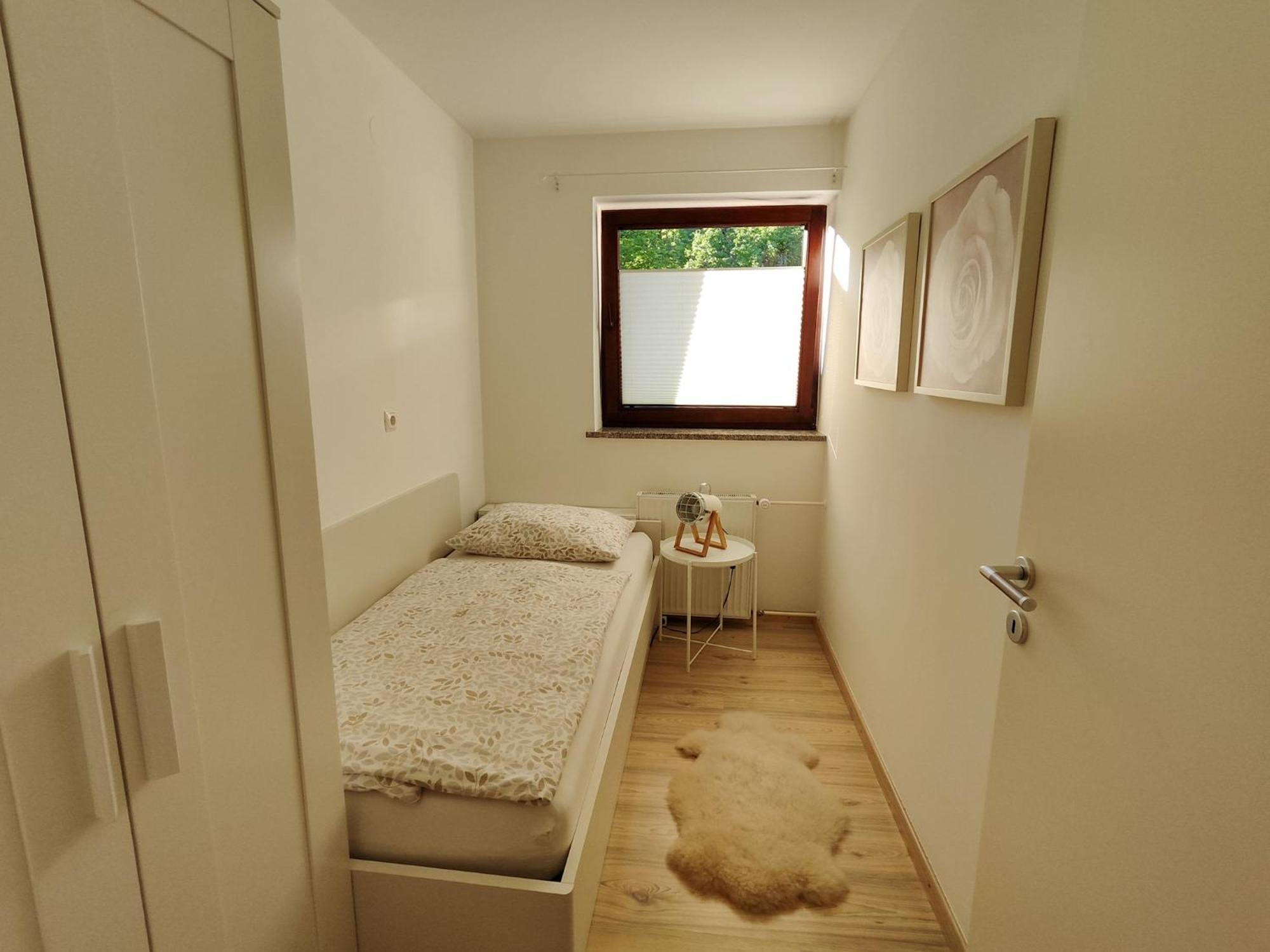 Petra Garden Apartment Bled Bagian luar foto