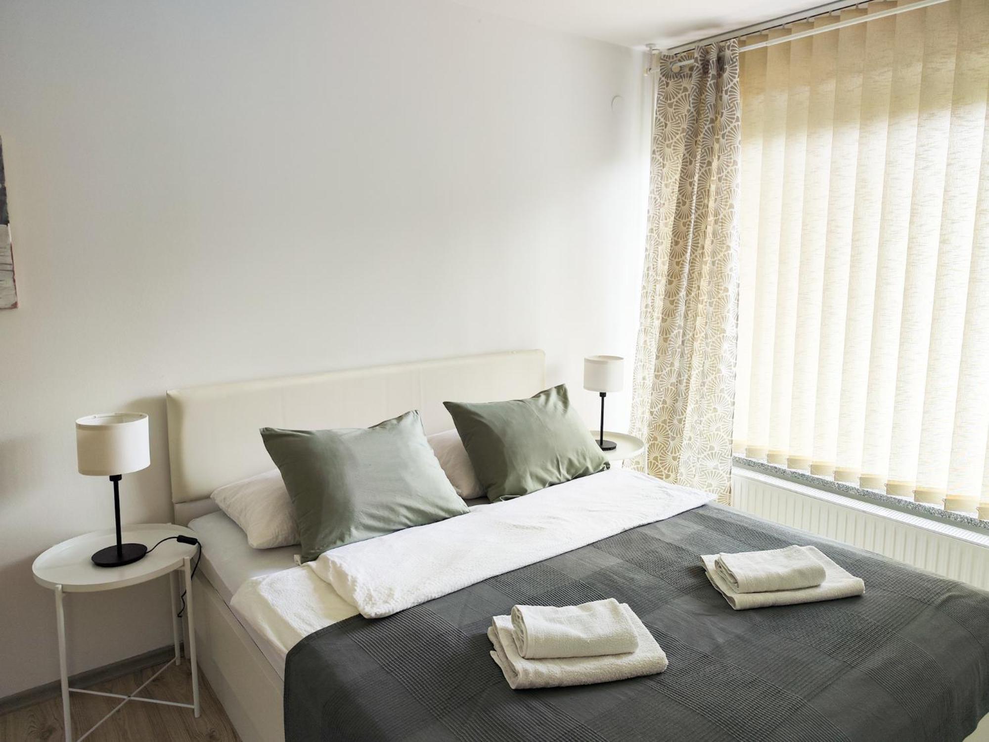 Petra Garden Apartment Bled Bagian luar foto