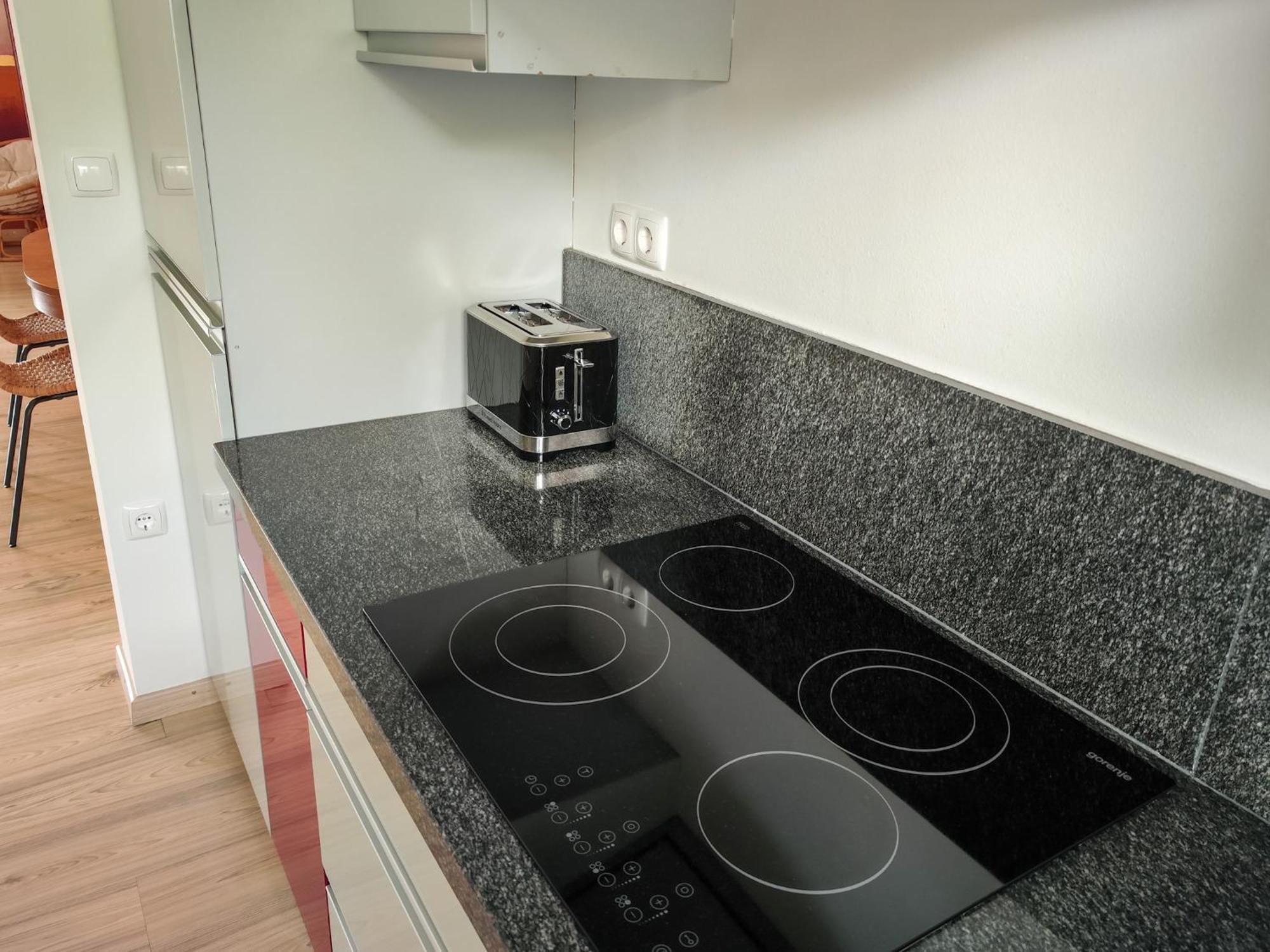 Petra Garden Apartment Bled Bagian luar foto
