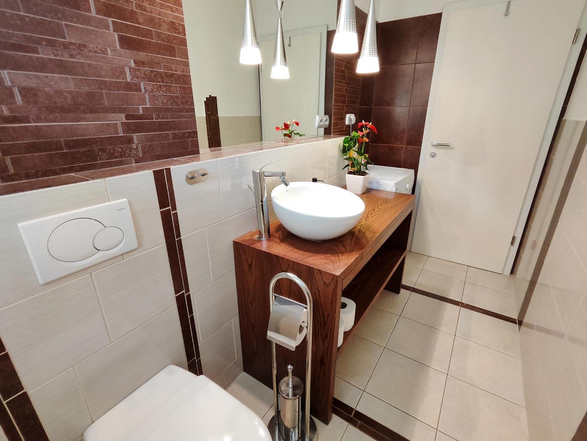 Petra Garden Apartment Bled Bagian luar foto