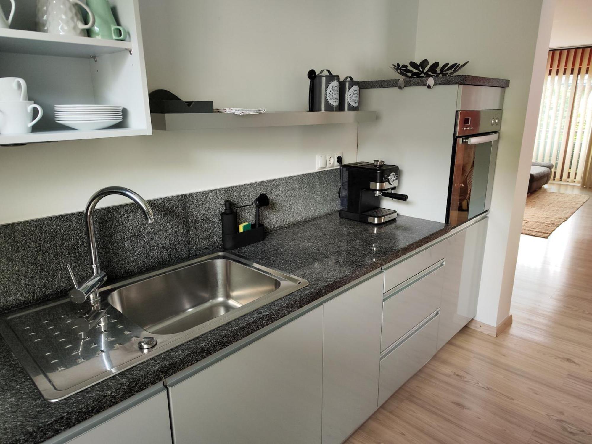Petra Garden Apartment Bled Bagian luar foto