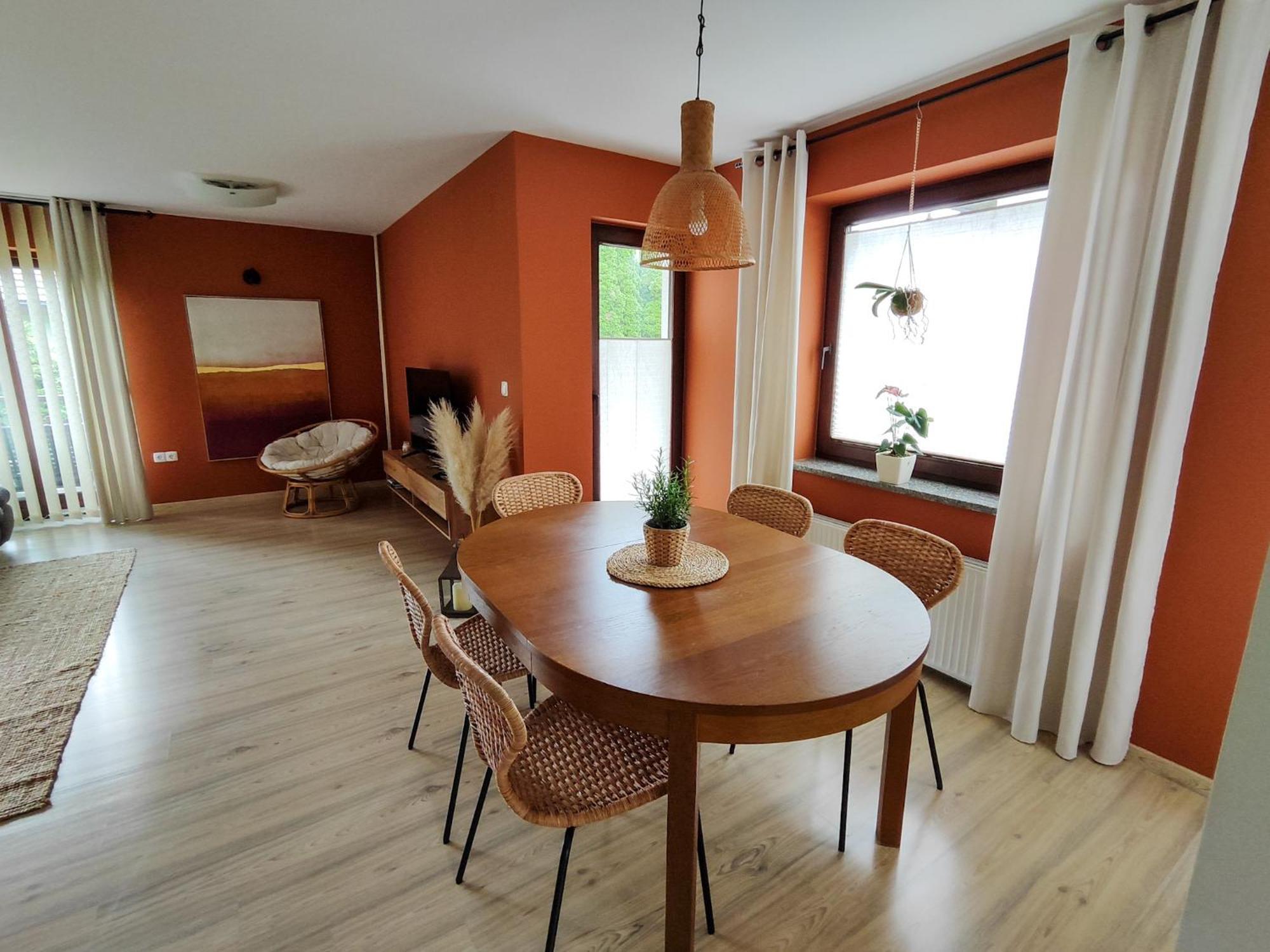 Petra Garden Apartment Bled Bagian luar foto