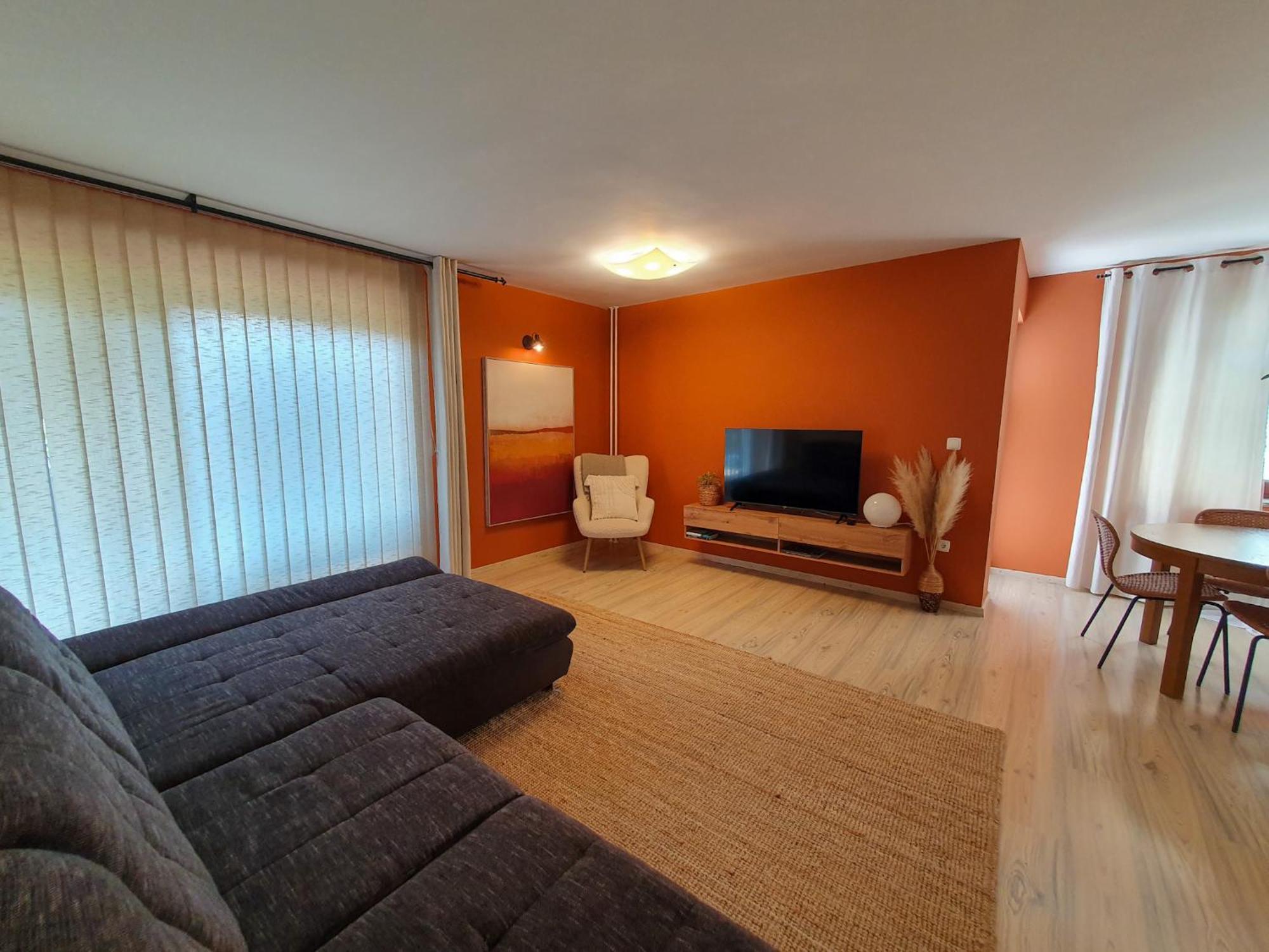 Petra Garden Apartment Bled Bagian luar foto
