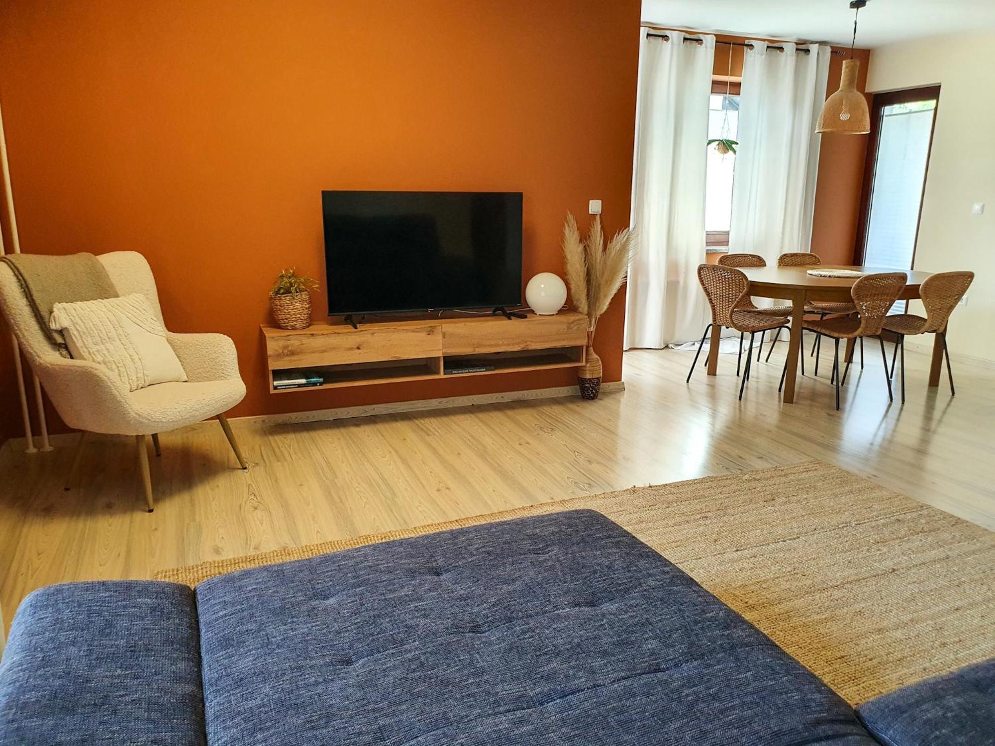 Petra Garden Apartment Bled Bagian luar foto